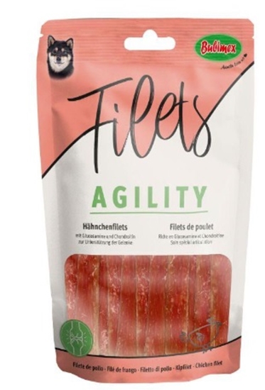 Picture of BUBIMEX Chicken Fillets Agility 100gr